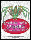 Spiderpalooza – Coloring with Spiders