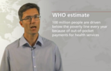 An Introduction to Global Health - Financing for Universal Health Coverage (15:13)