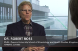 Diabetes - A Global Challenge - Interview with Dr. Robert Ross - on Physical Activity and Weight Management (09:57)