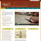 Calligraphy Qalam