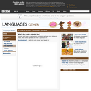 BBC Guide to Arabic - The Arabic Alphabet