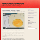 CreatureCast- Jellyfish Theater