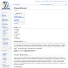 WikiBooks - Formal Arabic