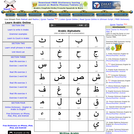 Search Truth's Learn Arabic Online