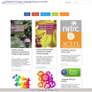 National Foreign Language Resource Center (NFLRC)