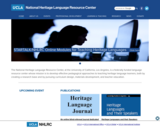 National Heritage Language Resource Center (NHLRC)
