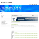 Islam Awakened Qur'an Index