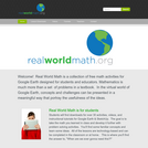 RealWorldMath