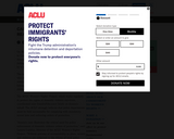 American Civil Liberties Union: Interview with Jessica Gonzales