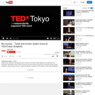 Taste and evolve: Ayako Suwa at TEDxTokyo