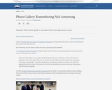 White House Blog: Remembering Neil Armstong Photo Gallery