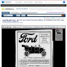 Model T Ford Advertisement May 5, 1912