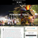 Powwow Trail: Keeping the Beat