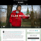 Clan Mother: Healing the Community