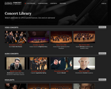 St. Paul Chamber Orchestra:  Listening Library