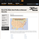 State Profiles on Holocaust Education