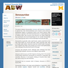 Xenosauridae: Information