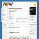 Wyulda squamicaudata: Information