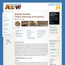 Crotalus horridus: Information