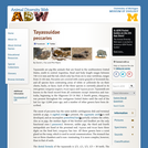 Tayassuidae: Information