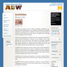 Anniellidae: Information