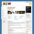 Aix galericulata: Information