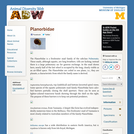 Planorbidae: Information