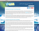 Integrating Technology: Social Networking