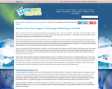 Teacher Tools That Integrate Technology: Publishing on the Web