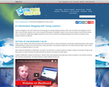 It's Elementary! Blogging with Young Learners