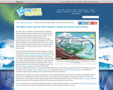 The Water Cycle and the Polar Regions: Hands-On Science and Literacy
