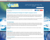 Vocabulary Development Strategies for English Language Learners