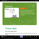 Tinker Ball