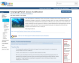 Changing Planet: Ocean Acidification