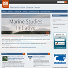 Hatfield Marine Science Center
