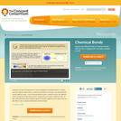 Concord Consortium: Chemical Bonds