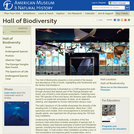 Hall of Biodiversity