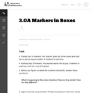 3.OA Markers in Boxes