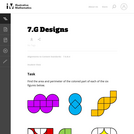 7.G Designs