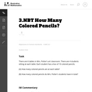 3.NBT How Many Colored Pencils?