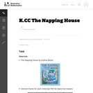 K.CC The Napping House