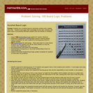 Problem Solving: 100 Board Logic Problems