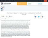 Visionlearning and the National Science Education Standards: Meeting and Exceeding National Standards
