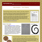 Data Analysis: Coin Flipping