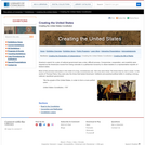 Creating the United States Constitution Interactive