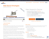 Web Search Strategies in Plain English