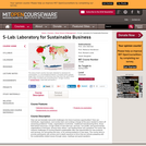 S-Lab: Laboratory for Sustainable Business