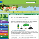Climate Kids: What Is the Big Deal With Carbon?