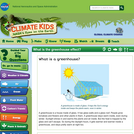 Climate Kids: What is the Greenhouse Effect?