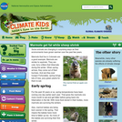 Climate Kids: Marmots Get Fat While Sheep Shrink